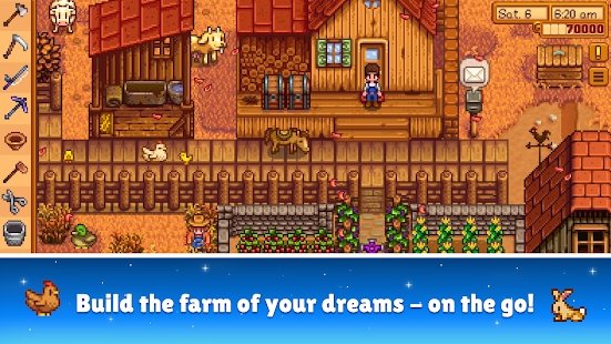 星露谷物语Stardew Valley3