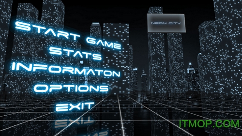 霓虹都市汉化版(Neon City)