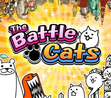 猫咪大战争(he Battle Cats)