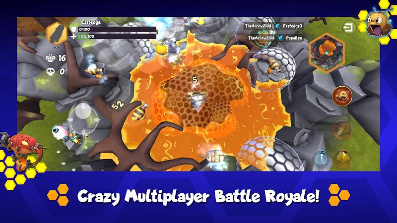 蜜蜂大逃杀(Battle Bees Royale)1
