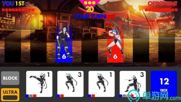 卡牌战斗者(Card Fighter)0