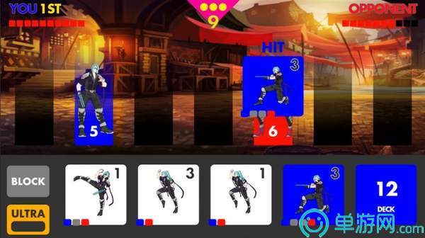 卡牌战斗者(Card Fighter)1