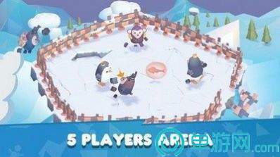 冰雪动物派对(IceArena)0