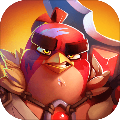 愤怒的小鸟传说(Angry Birds Legends)