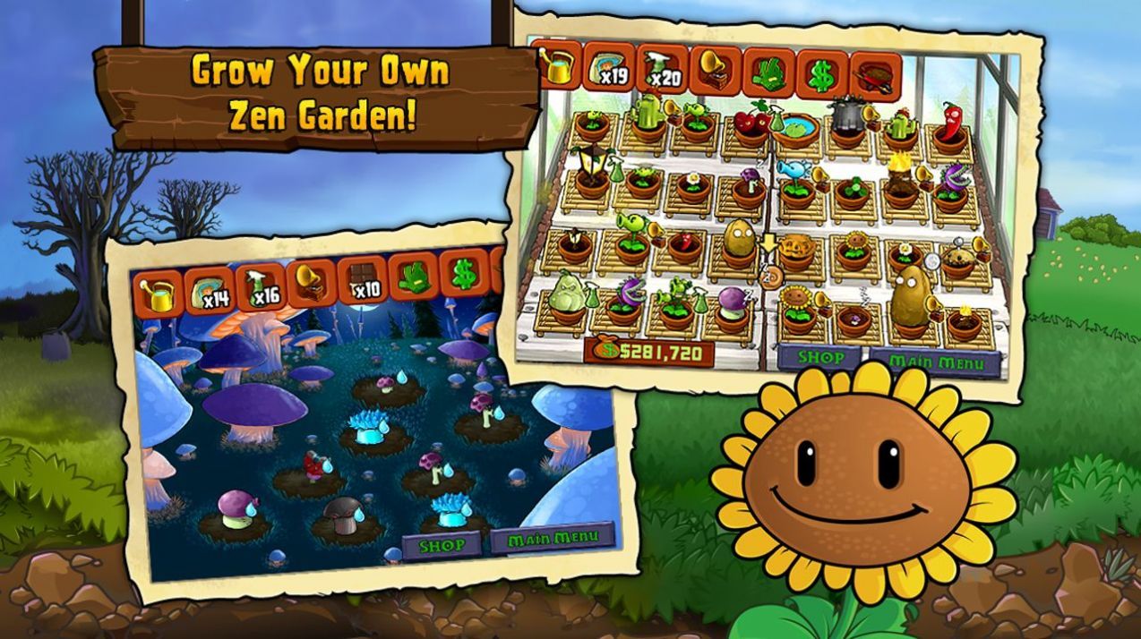 植物大战僵尸kz版(Plants vs. Zombies FREE)0