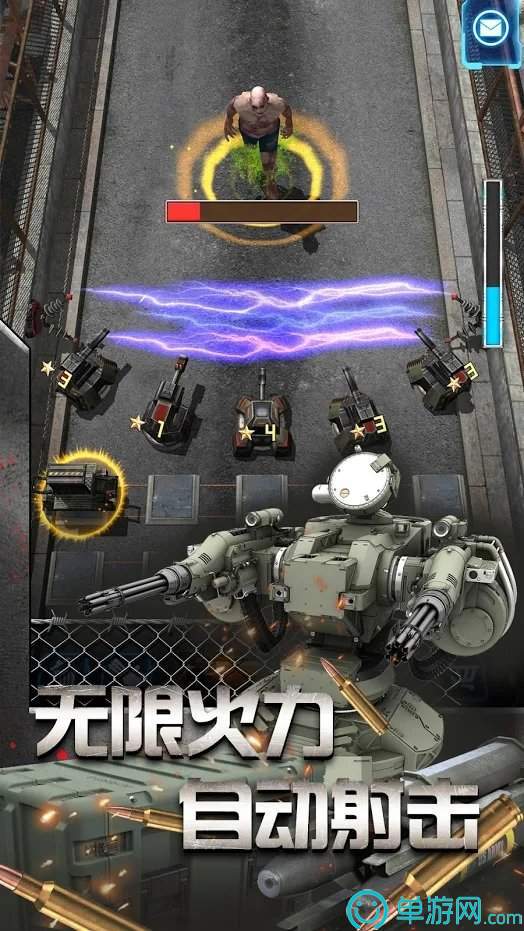 放置僵尸塔防(Zombie&nbsp;Tower&nbsp;Defense)1