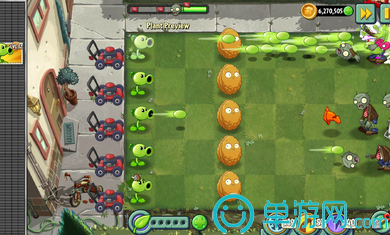 pvz2国际版无限植物大战僵尸0