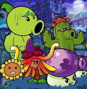 pvz贝塔版(植物大战僵尸贝塔6.25