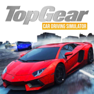 高档汽车驾驶模拟器TopGearCarDrivingSim