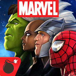 漫威突击力量(Marvel Strike Force)