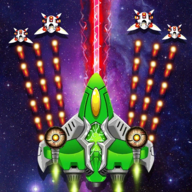 Galaxy Attack 2021: Alien Space Shooter Games