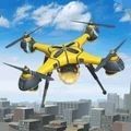 无人机飞行模拟游戏
