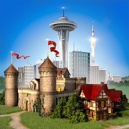 帝国时代(Forge of Empires)