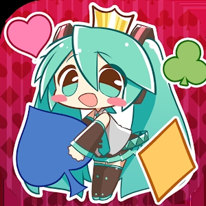 Hatsune Miku Tycoon