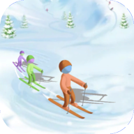 Snow Race 3D