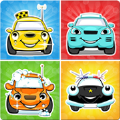 Cars Memory Game