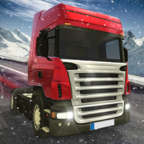 越野货车雪地驾驶(Offroad Truck: Driving Simulator)