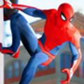 神奇忍者绳索英雄3D(Spider stickman Rope hero)