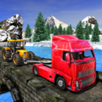 牵引货车驾驶模拟(Truck Towing Simulator)