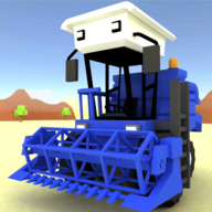 像素农场赛车(Blocky Farm Racing)