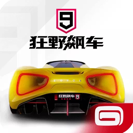 狂野飙车8高配版apk