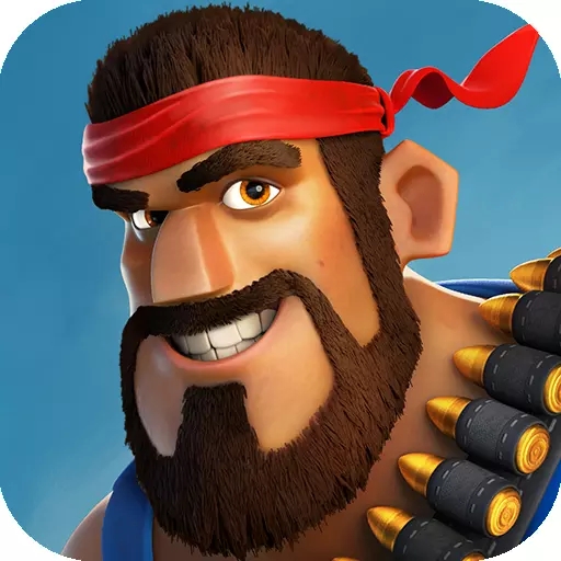 海岛奇兵2021（Boom Beach）