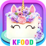 有趣的独角兽餐厅(Unicorn Chef: Cooking Games for Girls)