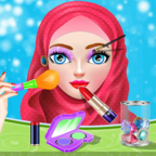 少女头巾化妆沙龙(Girly Hijab Makeup Saloon)