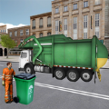 垃圾运输车(Garbage Transporter Truck Driving Simulator)