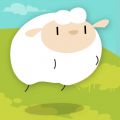 Sheep in dream