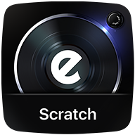 edjing Scratch打碟机